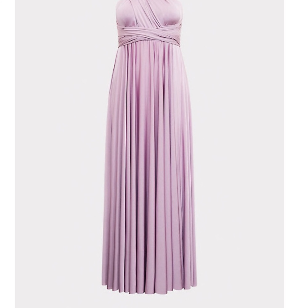Torrid special occasion dress - Picture 6 of 6